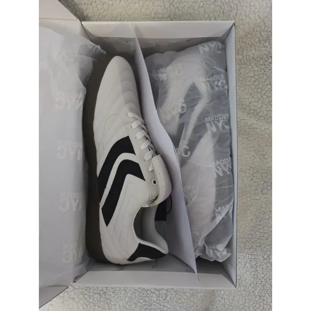 New Madden NYC Sport Casual Shoe, Men's Size 11, White, Comfort Foam Insole